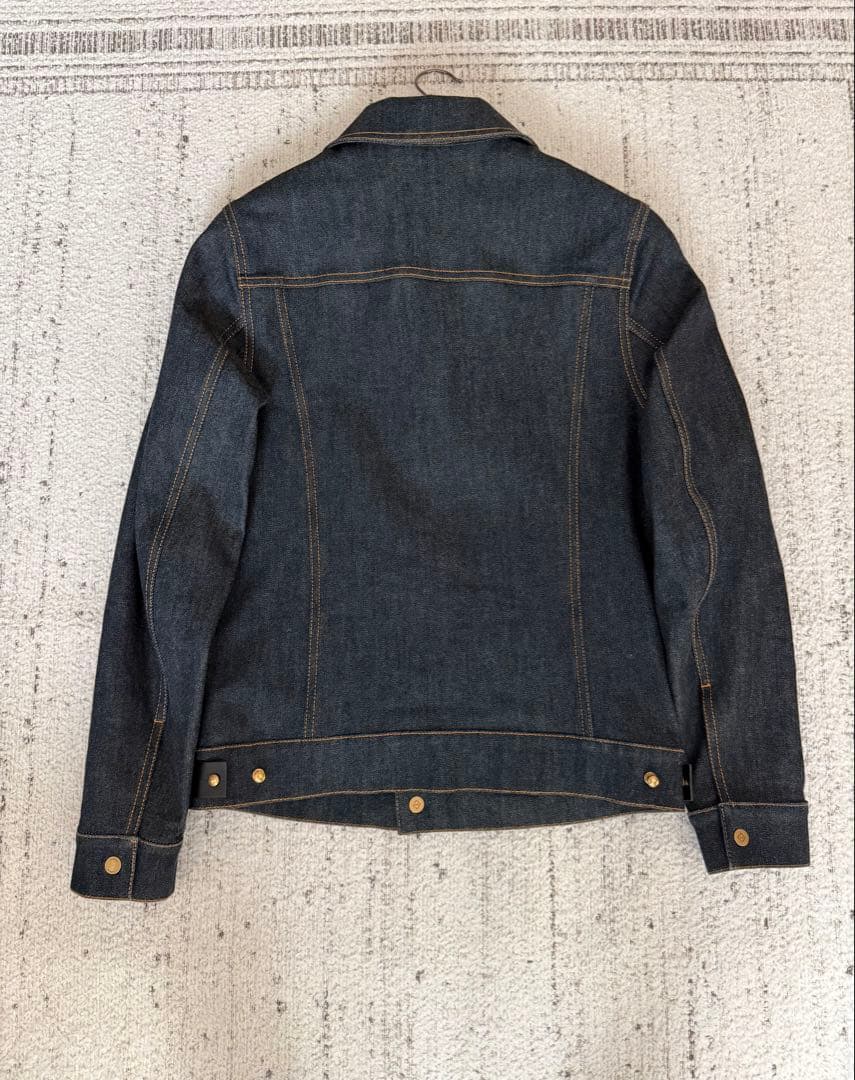 ダンヒル dunhill デニムジャケット Sサイズ