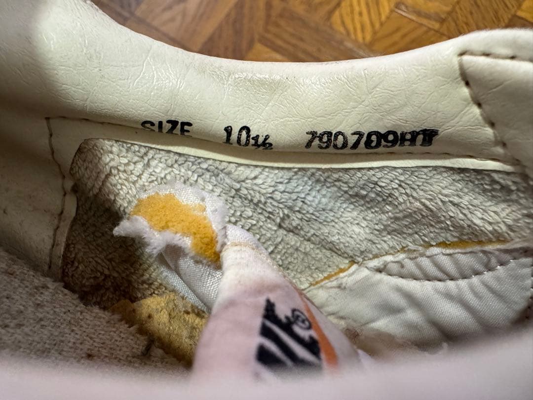 【Vintage 】NIKE THE VOLLEY 1979年製