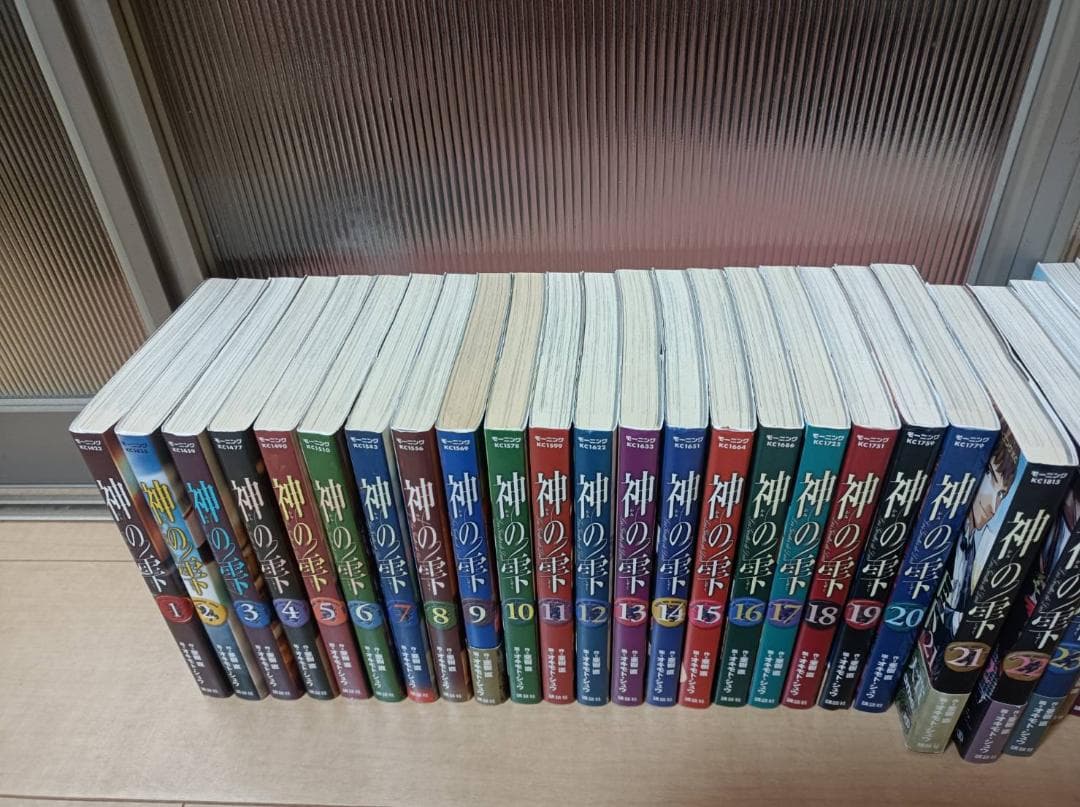 超絶美品 初版 帯付き 神の雫 全巻 全巻セット 送料込 山ぴー Hulu 実写