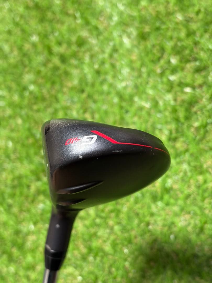 名器PING G410 4uユーティリティ 22度 モーダス120X