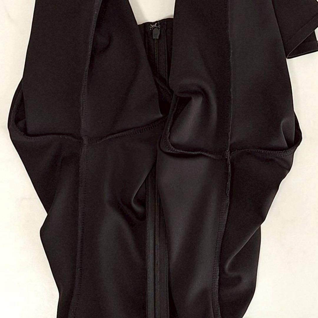 A2134 ルシェルブルー バレリーナドレス ワンピース 36 黒