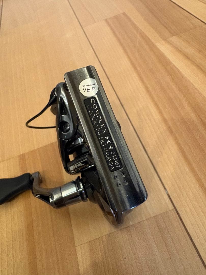 こ*ち様 シマノ【美品　21 コンプレックスXR C2000F4 HG】