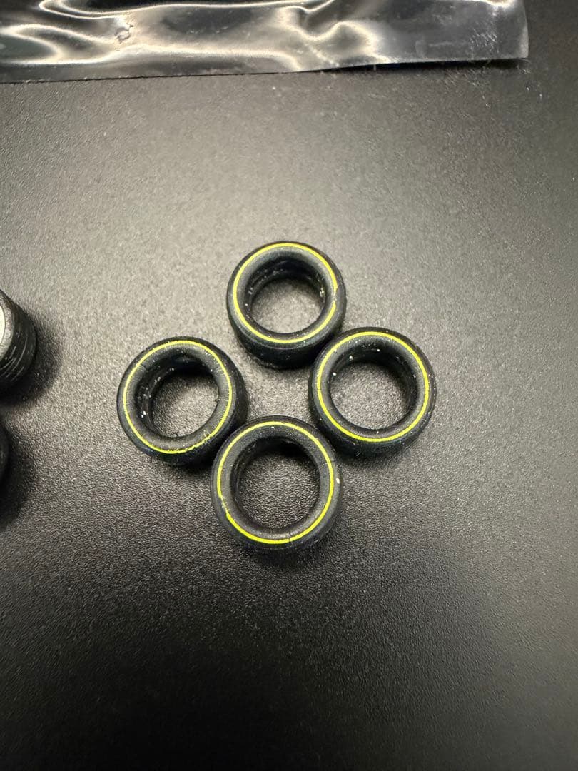 1/64　カスタムホイールセット