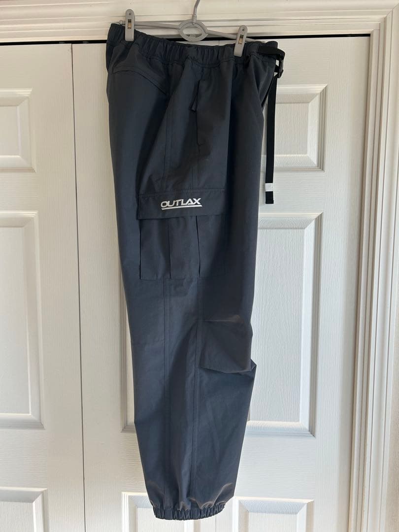 OUTLAX アウトラックス カーゴパンツ