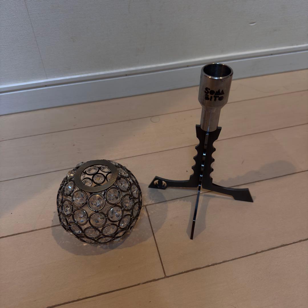 SOMA BITO ランタンスタンド　ZERO TABLESTAND