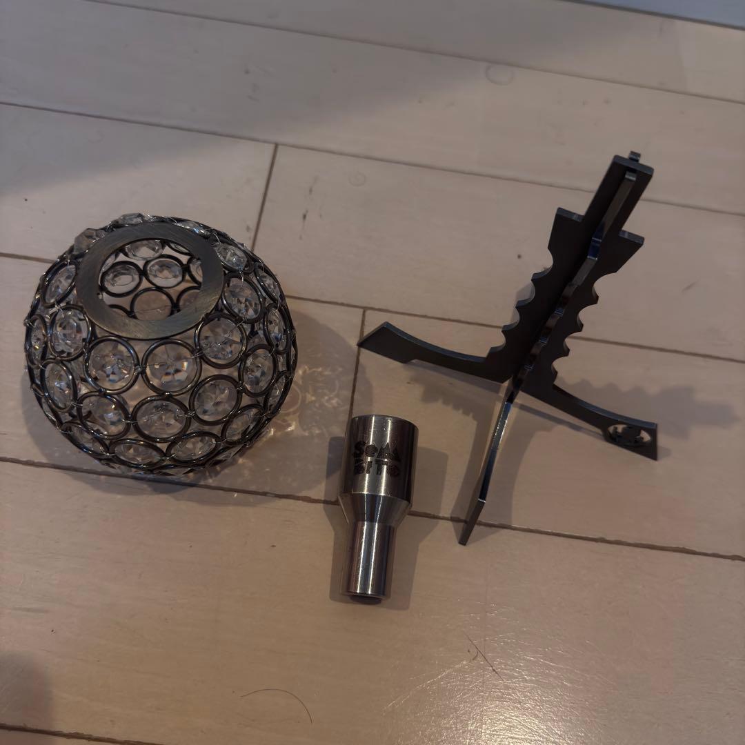 SOMA BITO ランタンスタンド　ZERO TABLESTAND