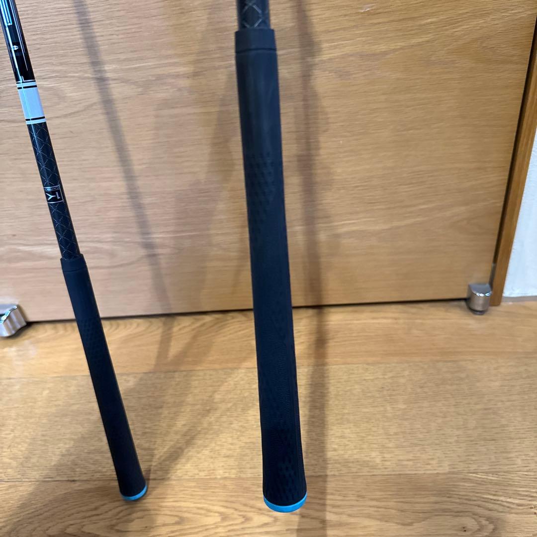 TENSEI 1k50FLEX-S PING スリーブ付き1w3w用シャフトのみ