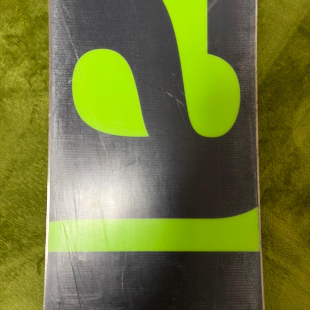 elan FREAK FR エラン153cm メンズ　スノーボード　板