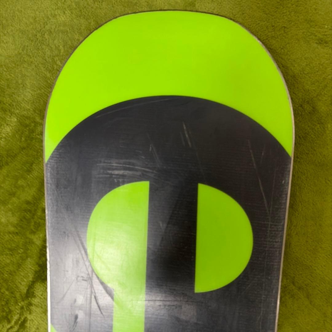 elan FREAK FR エラン153cm メンズ　スノーボード　板