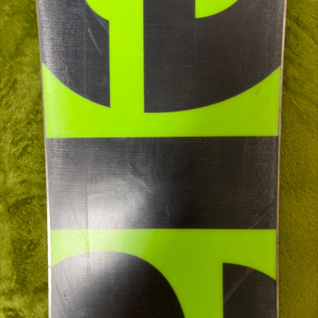 elan FREAK FR エラン153cm メンズ　スノーボード　板