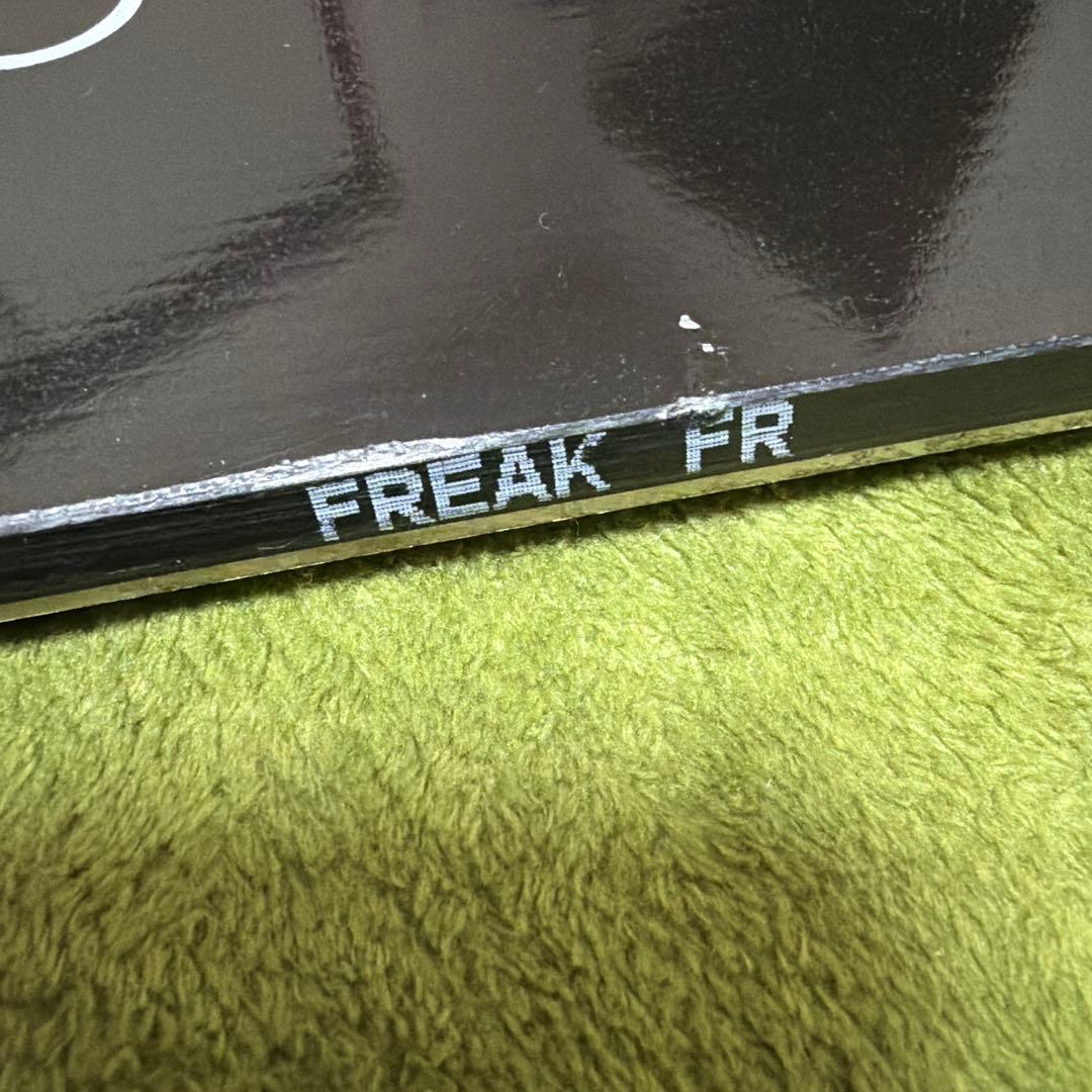 elan FREAK FR エラン153cm メンズ　スノーボード　板