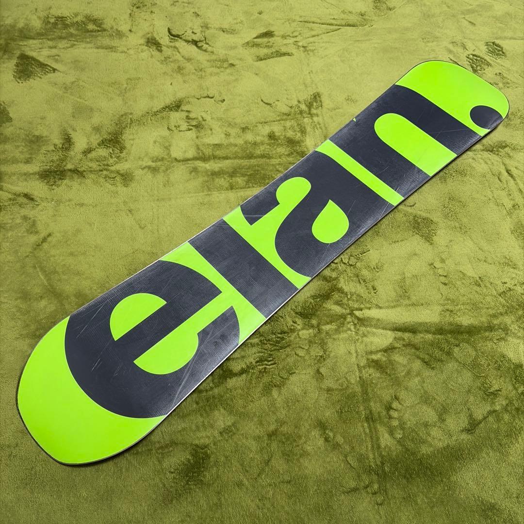 elan FREAK FR エラン153cm メンズ　スノーボード　板