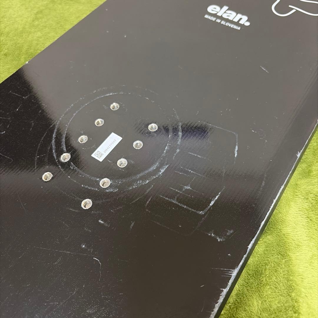 elan FREAK FR エラン153cm メンズ　スノーボード　板