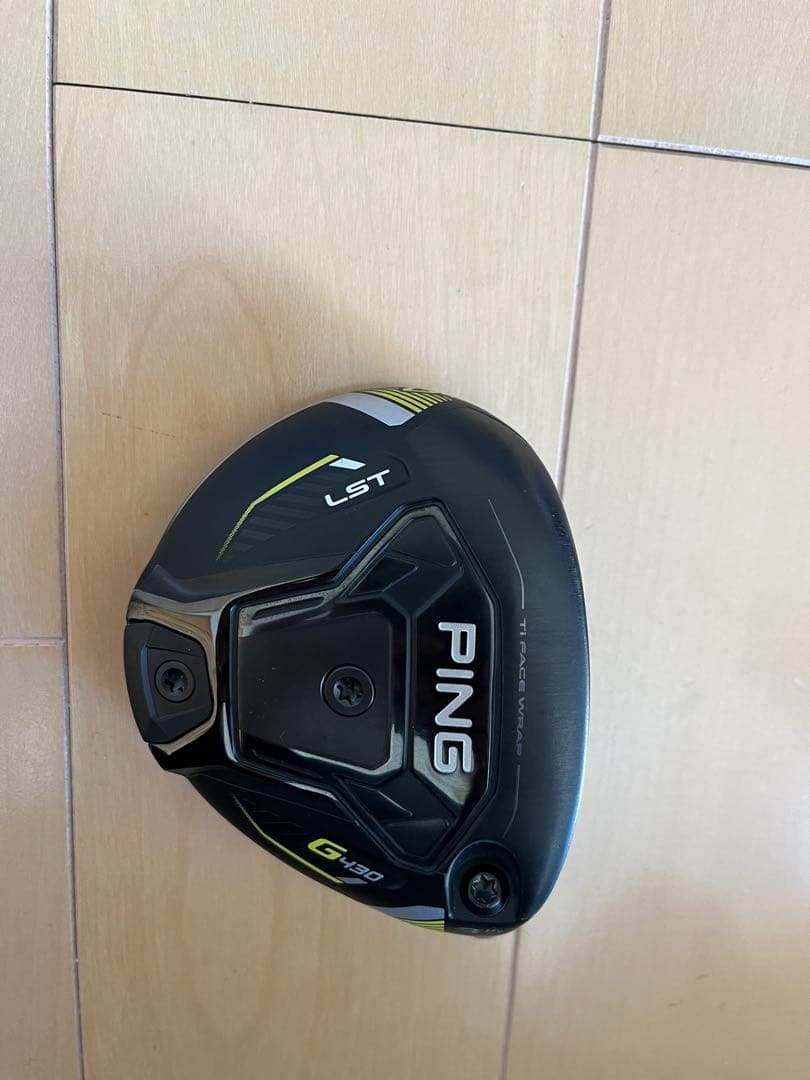 クラブ PING G430 LST 3W