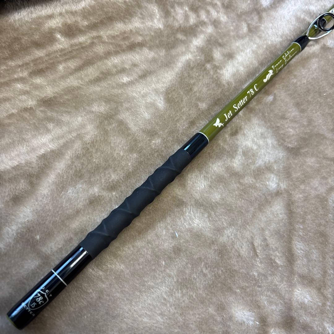 【新品未使用】Jet Setter ジェットセッター78C 希少品