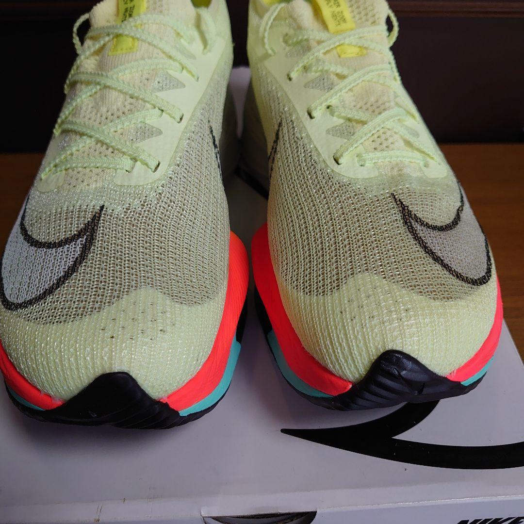 訳ありランニングシューズ26cm NIKE ナイキALPHAFLYアルファフライ