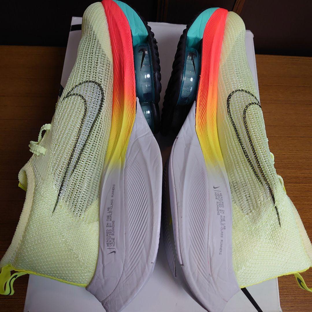 訳ありランニングシューズ26cm NIKE ナイキALPHAFLYアルファフライ