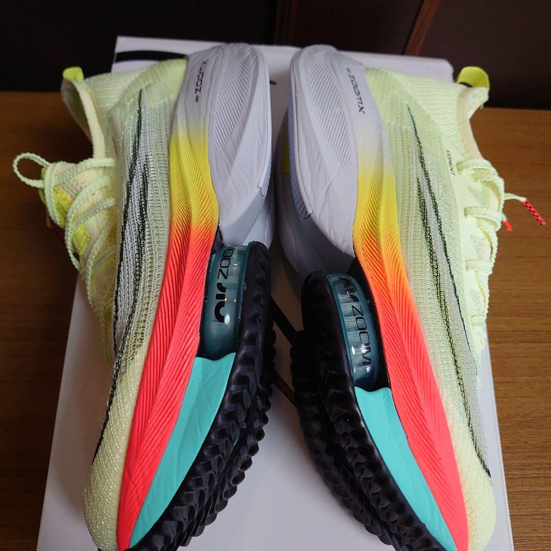 訳ありランニングシューズ26cm NIKE ナイキALPHAFLYアルファフライ