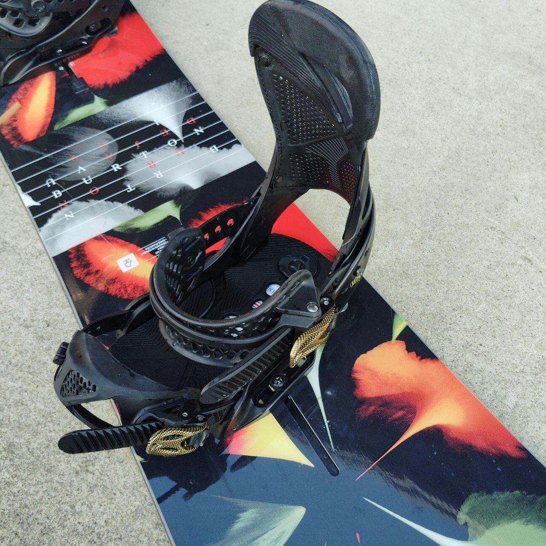 BURTON！dejatu149＆レクサ　Sサイズ