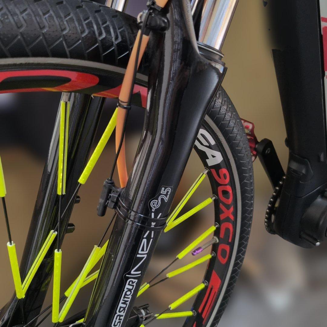 ヤマハypjクロスコア Supreme仕様 白黄