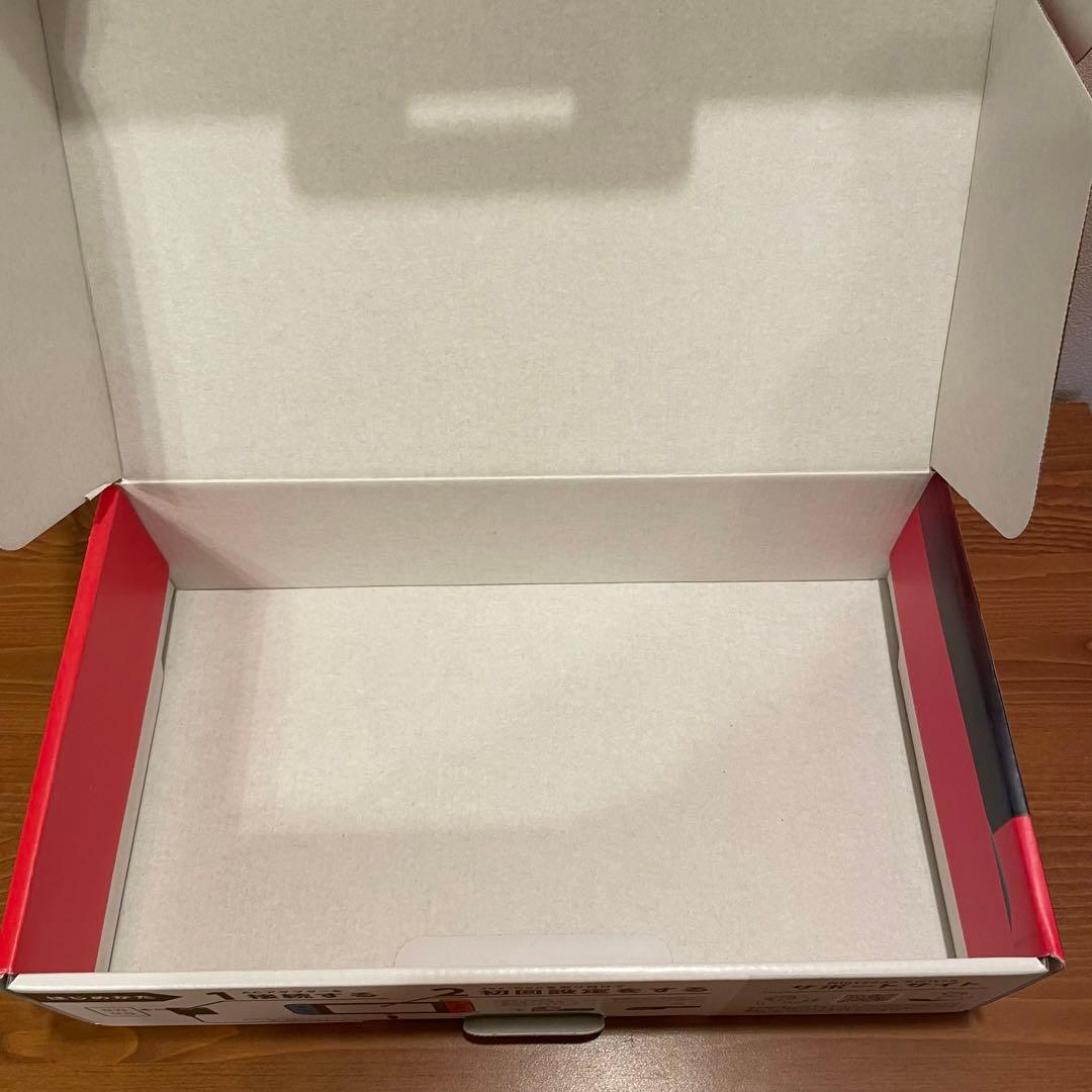 箱付き Nintendo Switch ニンテンドースイッチ 本体
