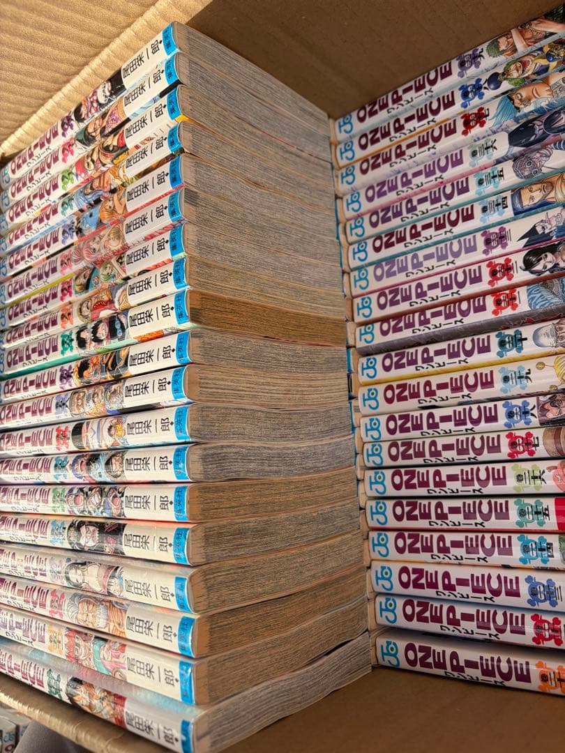 ワンピース 全80巻 セット