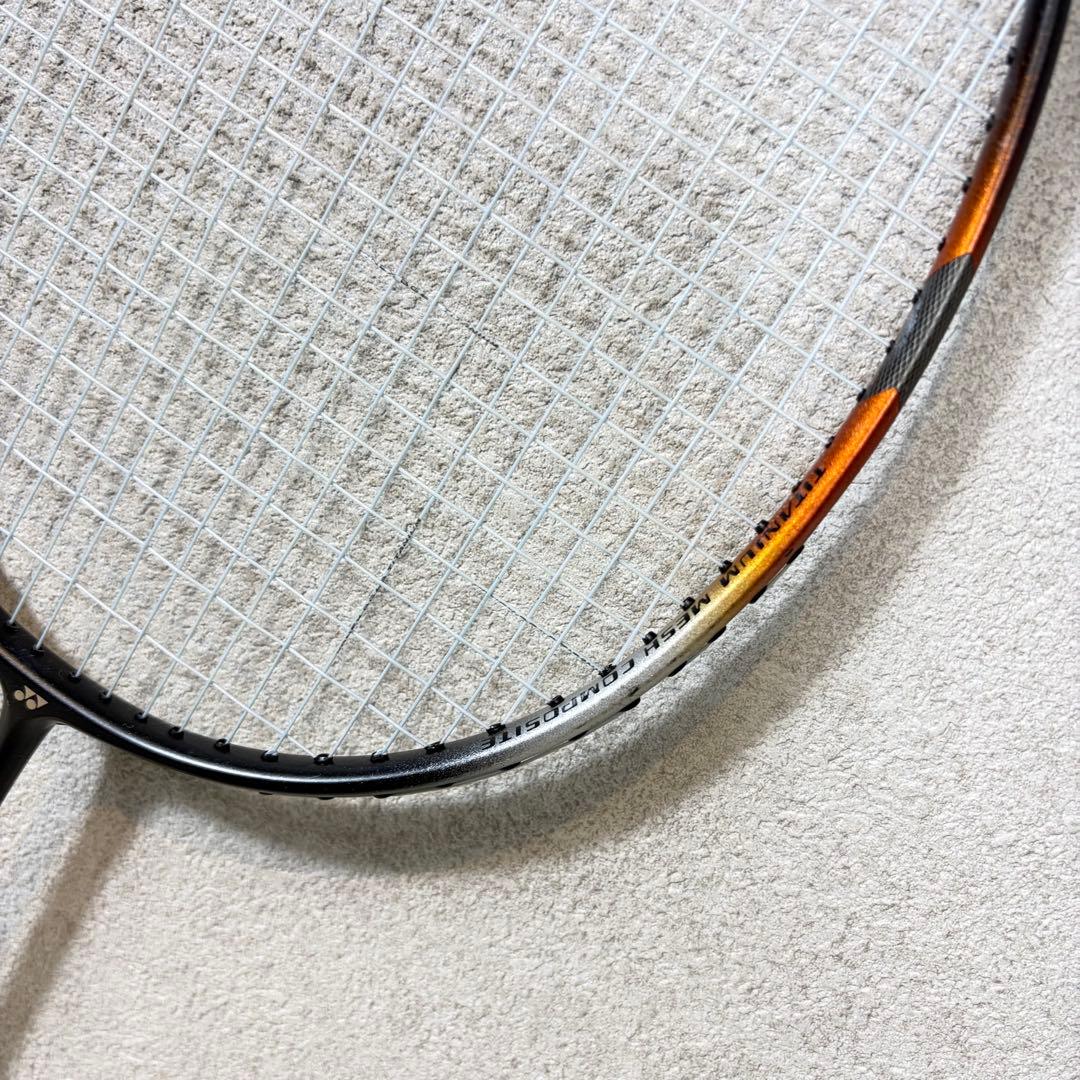 YONEX アイソメトリックチタンスイングパワー　SS　SWINGPOWER