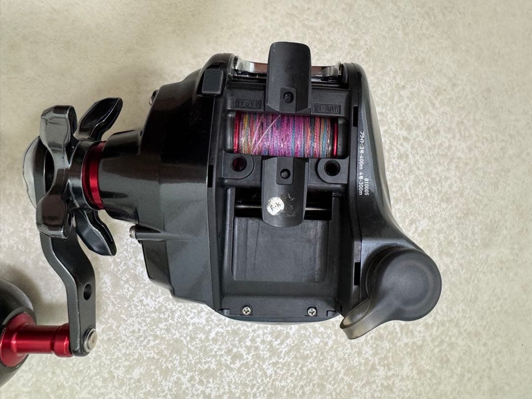 ダイワ　シーボーグ　SEABORG 300JL 電動リール