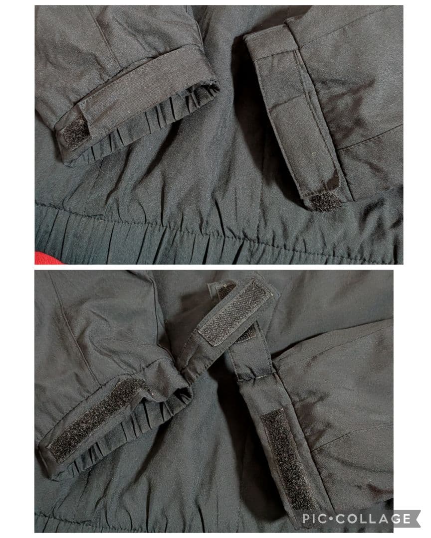 【希少】NIKE GOLF プルオーバージャケット 中綿 ハーフジップ／刺繍ロゴ