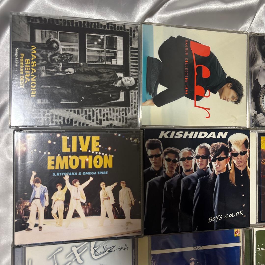 ★CDまとめ売り①　バラ売りOK　洋楽　ロック　プログレ