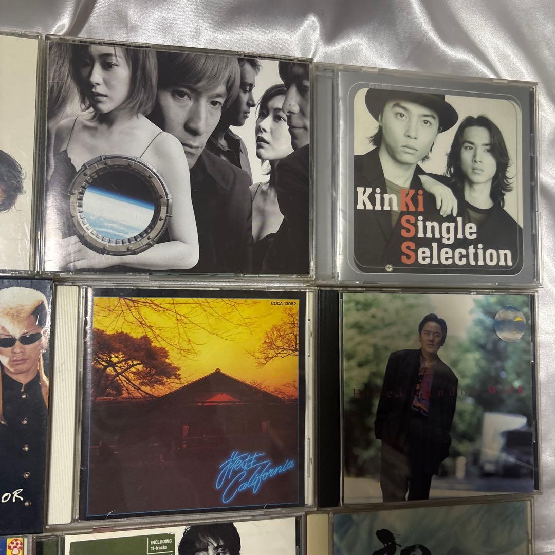 ★CDまとめ売り①　バラ売りOK　洋楽　ロック　プログレ