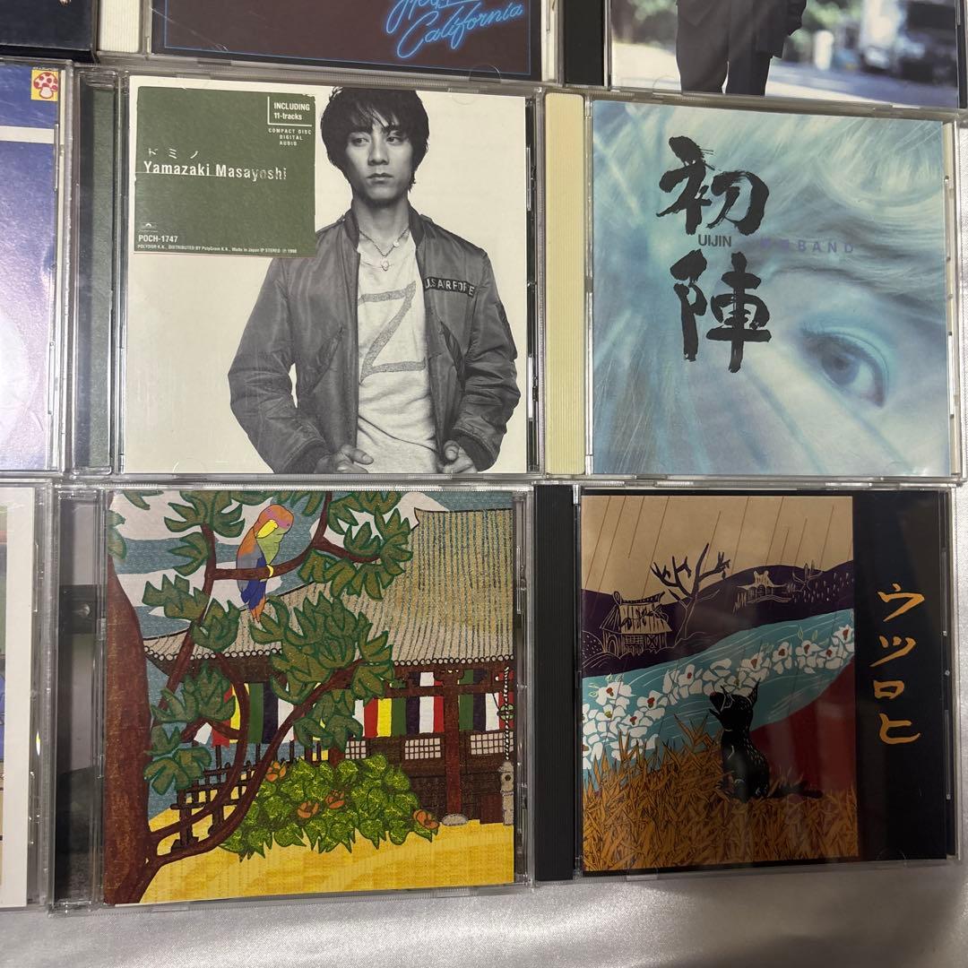 ★CDまとめ売り①　バラ売りOK　洋楽　ロック　プログレ