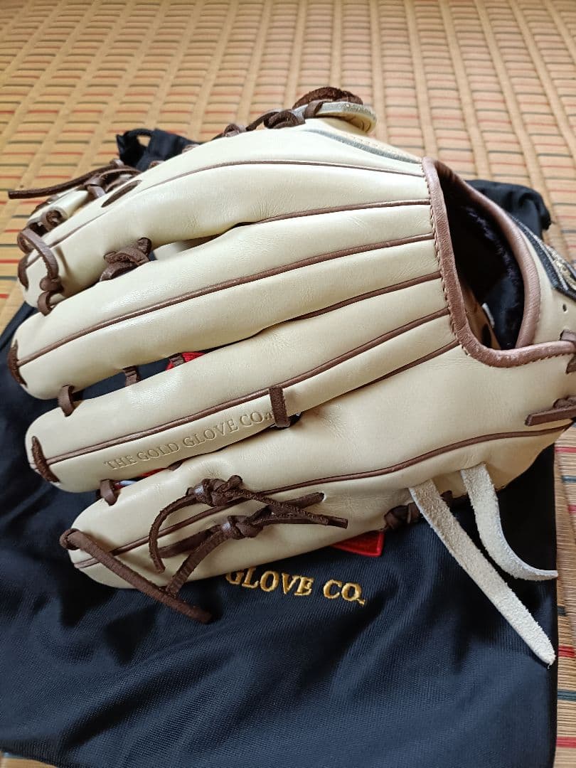 ローリングス（Rawlings）軟式用オーダーグラブ・ミット中古品2021年