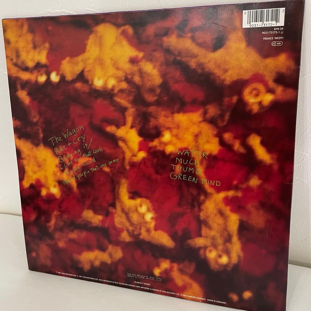 Dinosaur Jr Green Mind レコード アナログ オルタナ