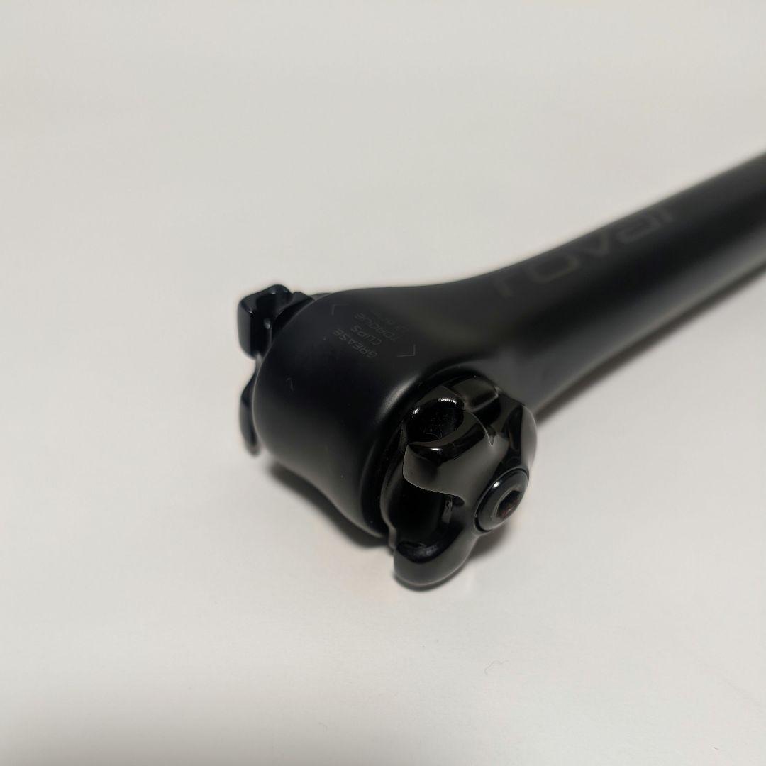 Roval TERRA カーボンシートポスト オフセット0