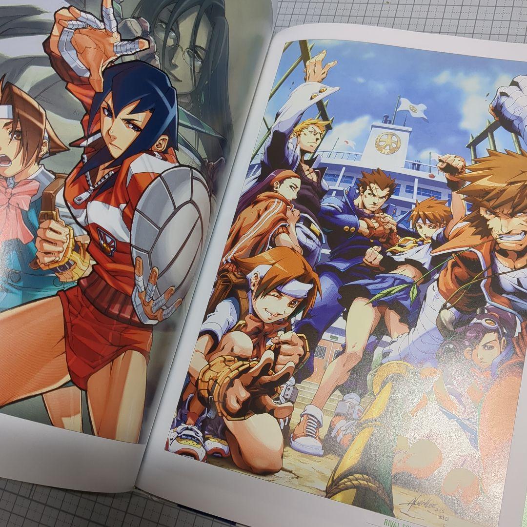 アート・デザイン・音楽 UDON'S ART OF CAPCOM COMPLETE EDITION