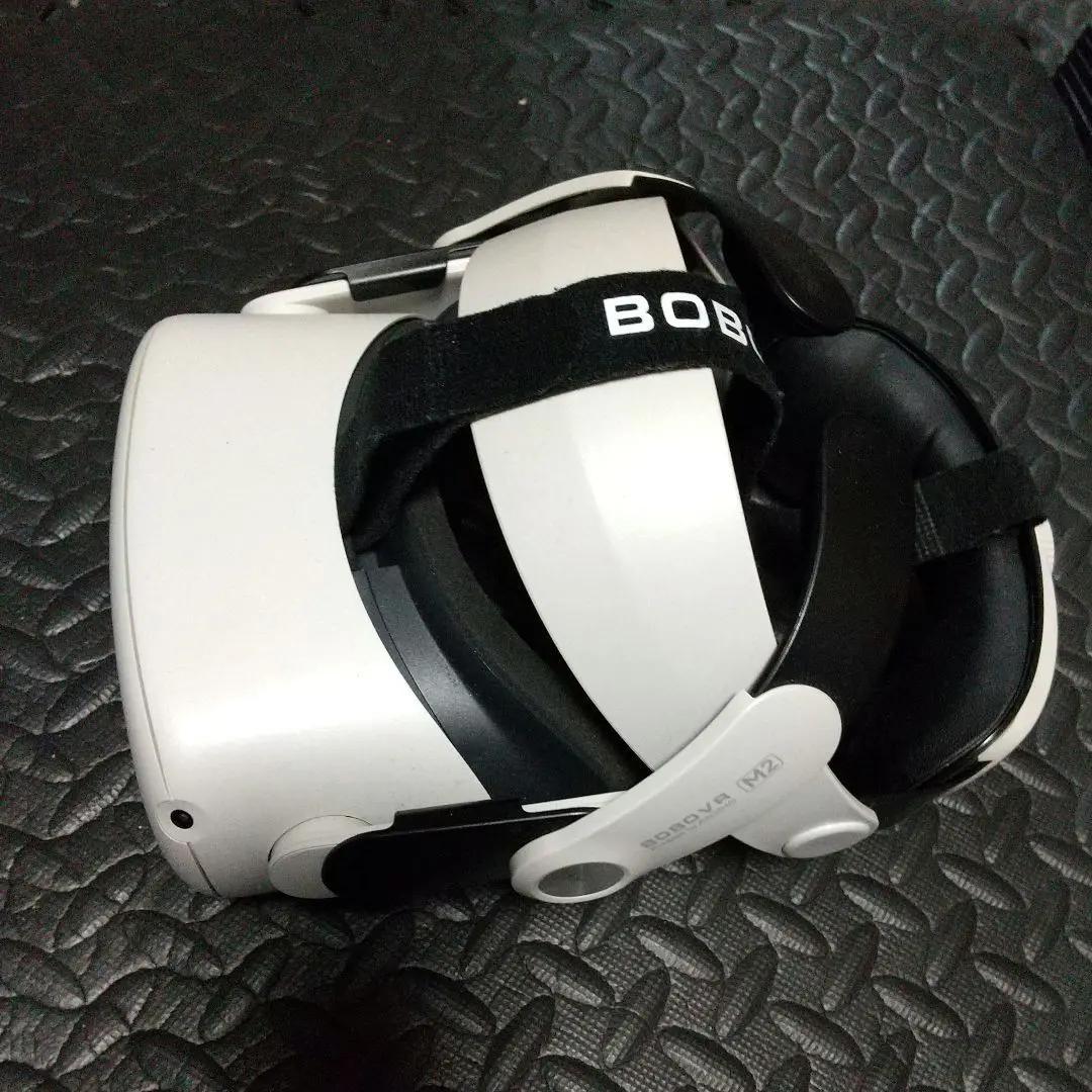  Quest 2 ＋ヘッドストラップ+リンクケーブル+フェイスカバー