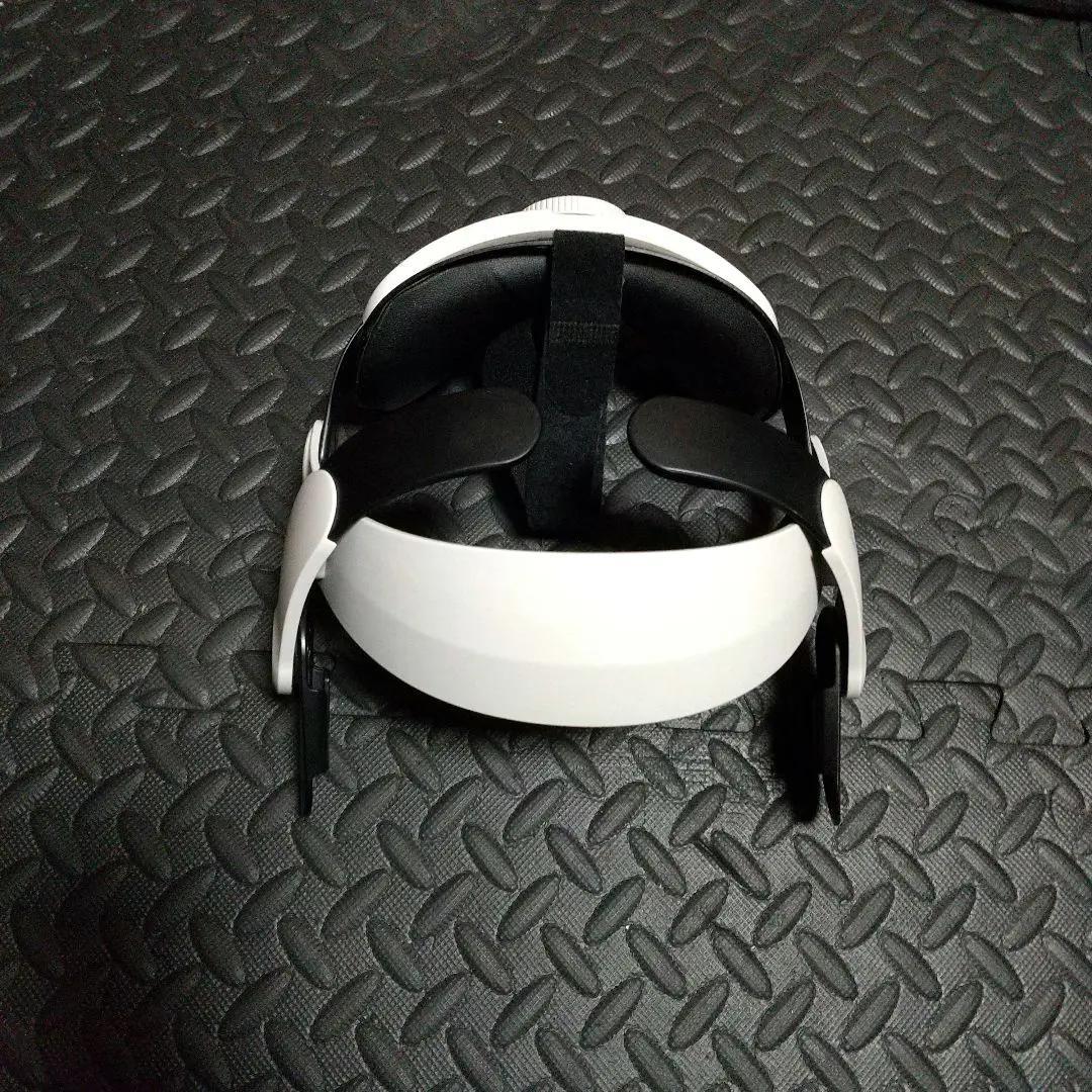  Quest 2 ＋ヘッドストラップ+リンクケーブル+フェイスカバー