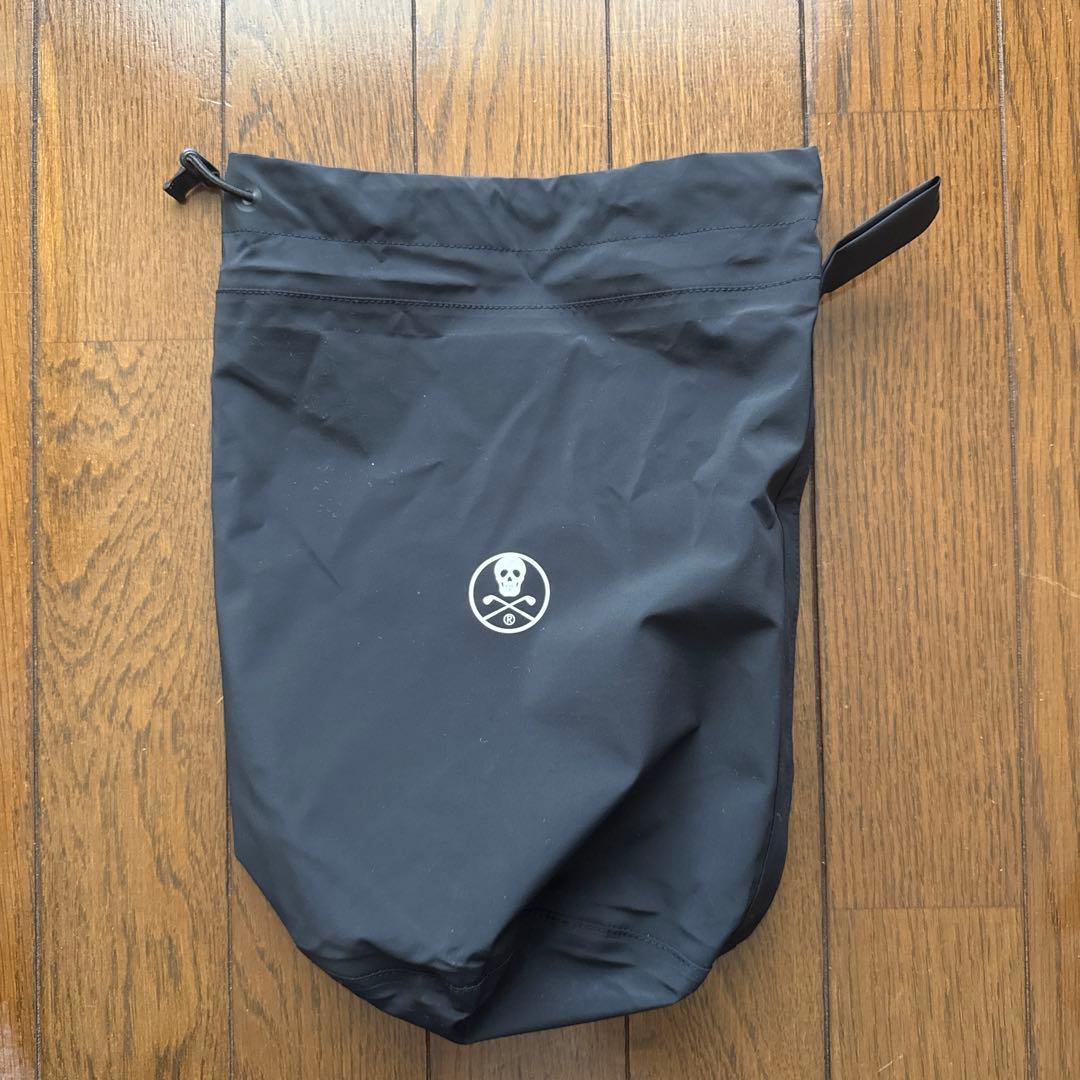 新品！定価49,500円MARK AND LONA ミニマムサイズ◎レインウエア