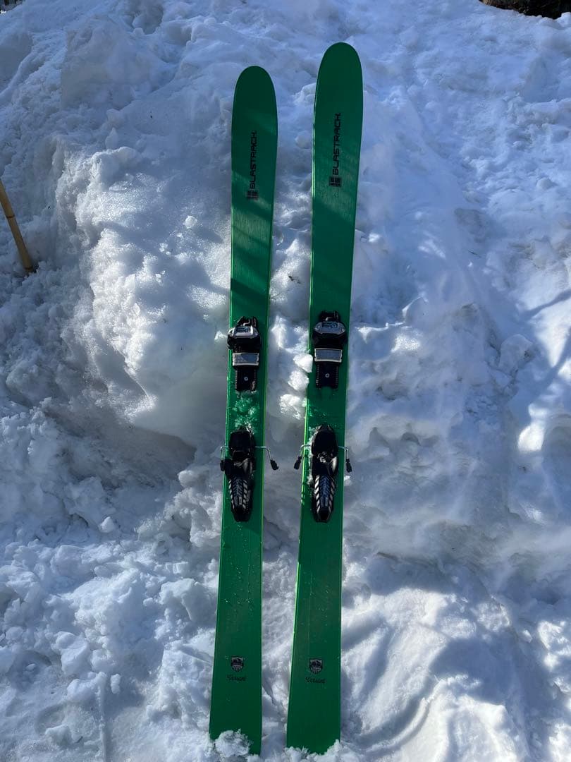 BLASTRACK VERSANT（ヴァーサント） 183cm