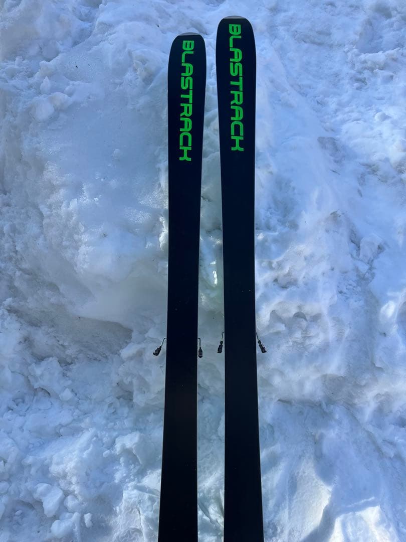 BLASTRACK VERSANT（ヴァーサント） 183cm