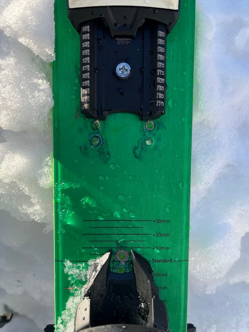 BLASTRACK VERSANT（ヴァーサント） 183cm