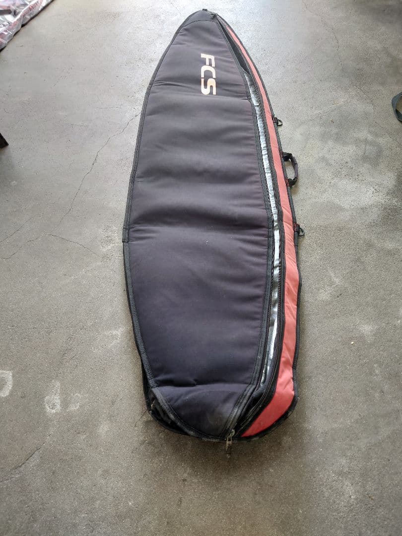 ジェリーロペス　サーフボードセミガン　7.0