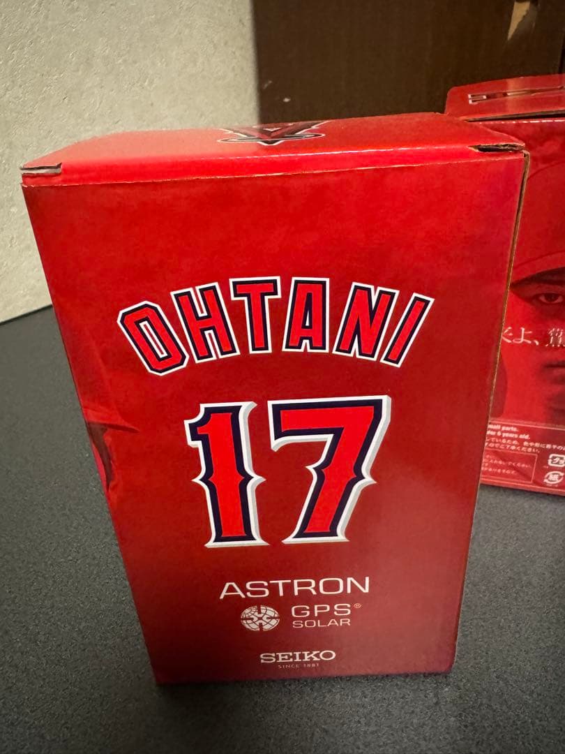 大谷翔平 ボブルヘッドフィギュア ピッチャーVer.バッターVer. 2体セット