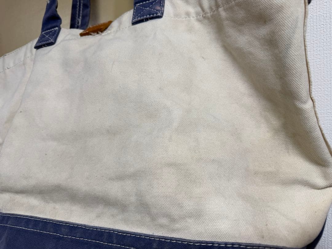 【希少・廃盤品】 IRONHEART トートバッグ キャンバス レア