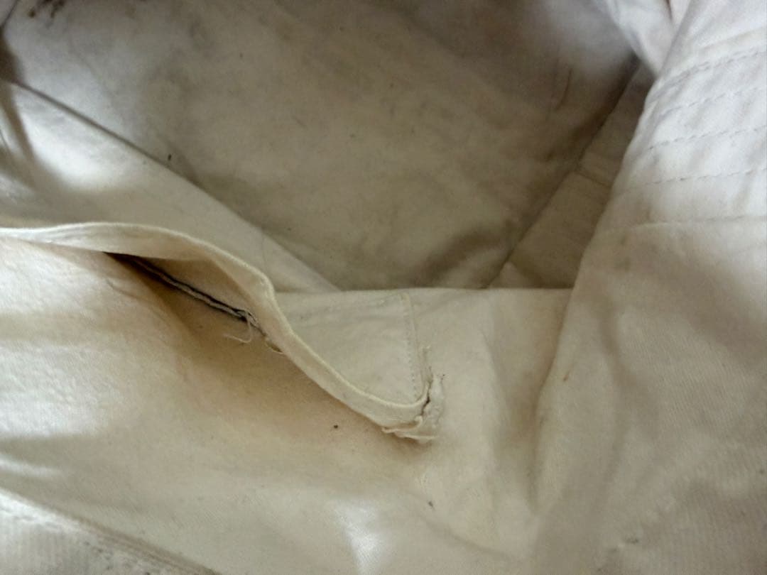 【希少・廃盤品】 IRONHEART トートバッグ キャンバス レア