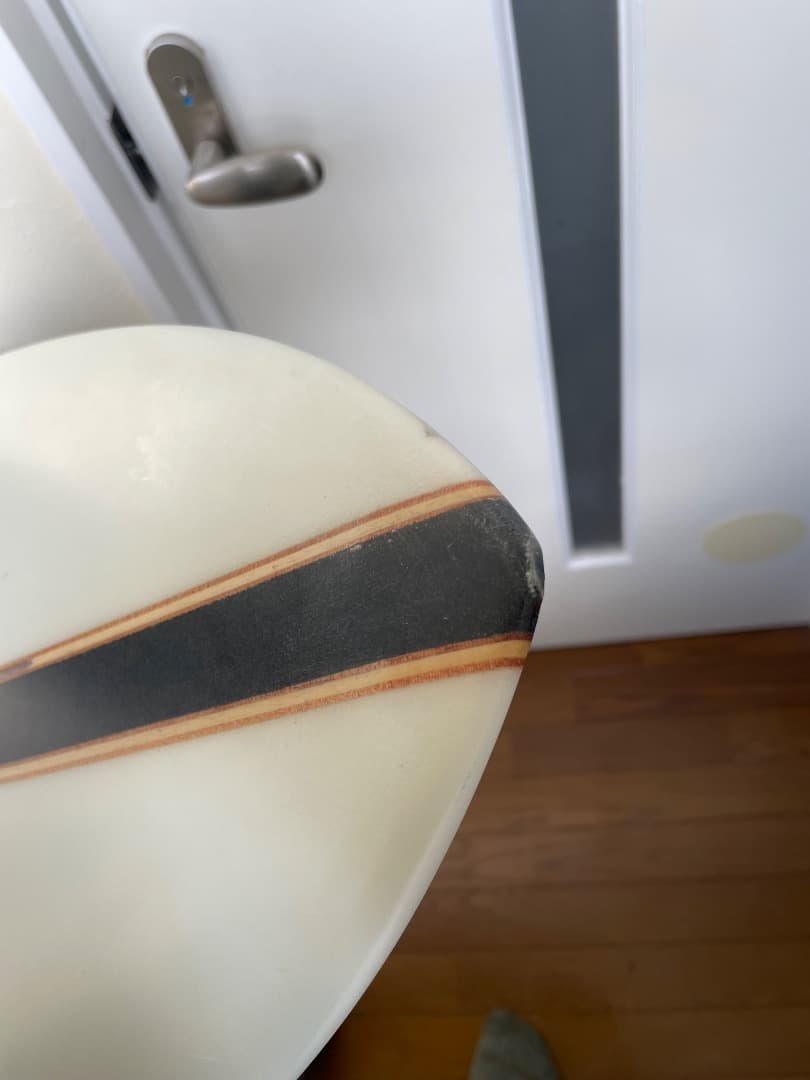 Takiya専用【未使用】ヘイデンシェイプス ミッドレングスグライダー 8'7\"