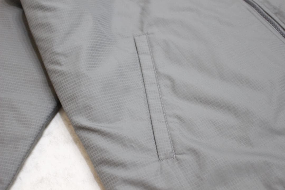 【デッドストック】【新品】メンズXL　日韓　ワールドカップ　中綿　キルティング