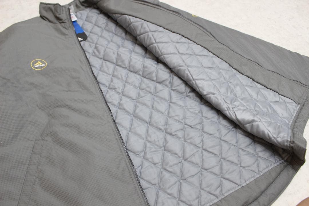 【デッドストック】【新品】メンズXL　日韓　ワールドカップ　中綿　キルティング