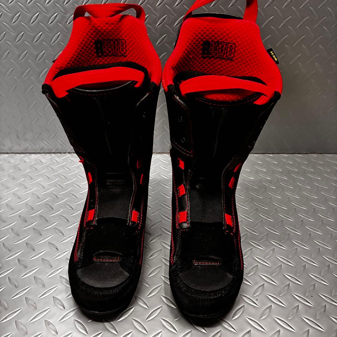 REXXAM R-EVO 110M 23cm ソール273mm 日本製 上級者